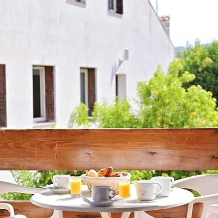 De Motell Porticcio (Corsica)