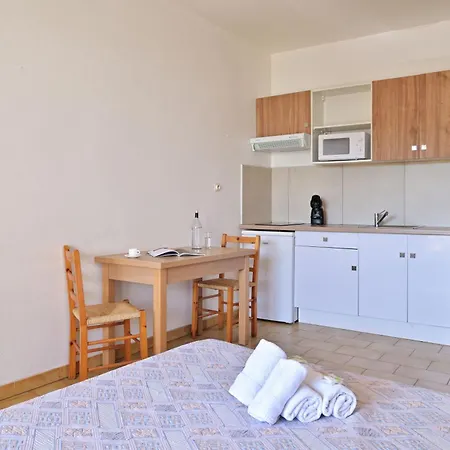 De Motell Porticcio (Corsica)