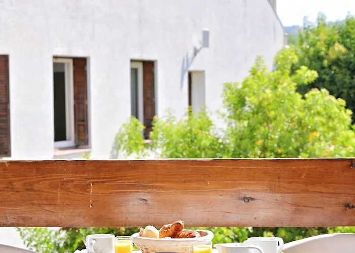 De Μοτέλ Porticcio (Corsica)