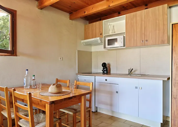 De Motel Porticcio (Corsica)